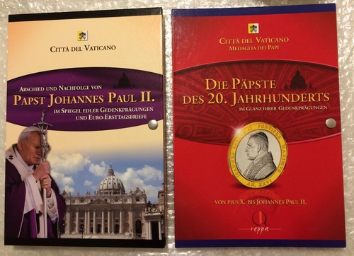 Vatikan medaillen pieces - 15,