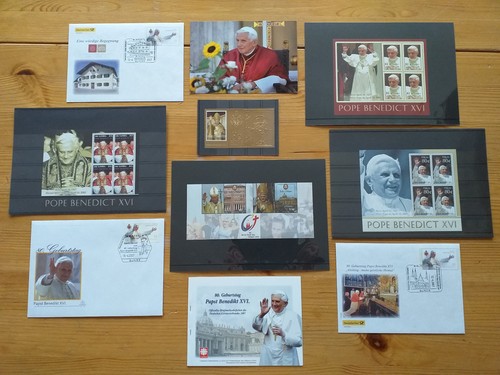 Briefmarken konvolut zum thema - zum,