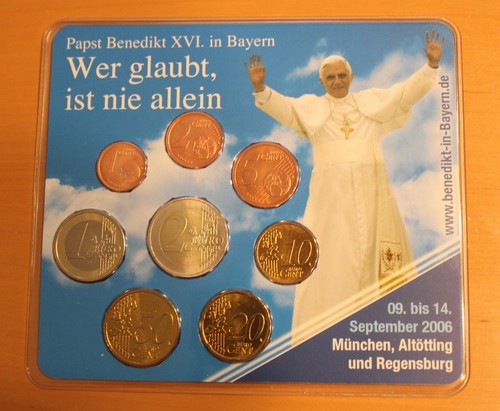 Kms papst benedikt - kms,