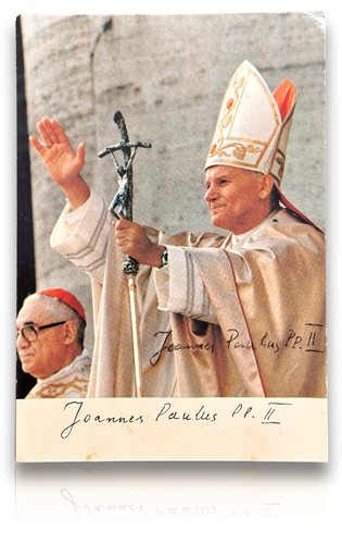 Papst johannes paul - johannes, –