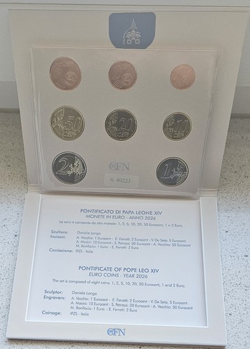 Vatikan euro münzen - euro,