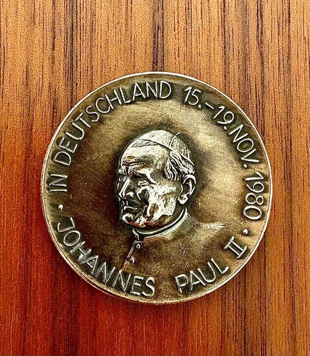 Papst johannes paul - johannes, ii.