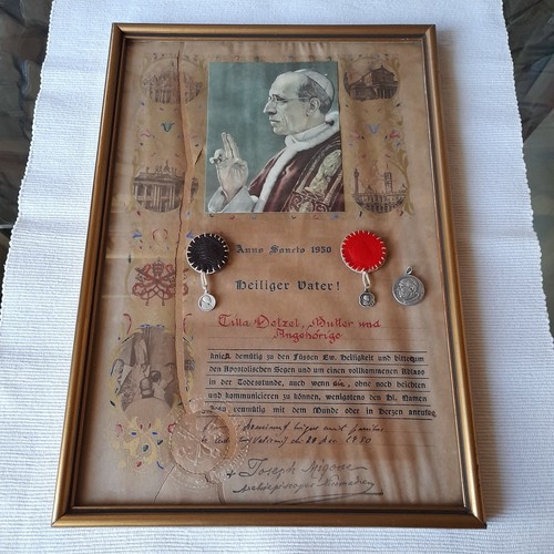 Papst pius xii - pius, jahr