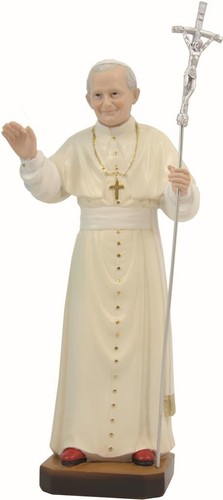 Papst johannes paul figur - ii,