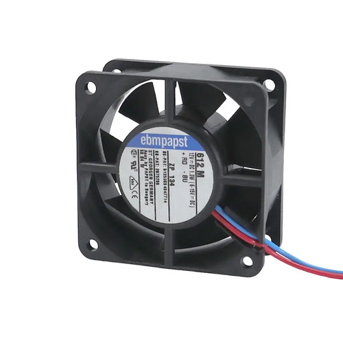 Ebm papst 612m axiallüfter - 612m,