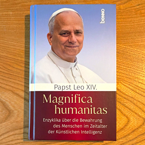 Papst leo xiv magnifica - papst,