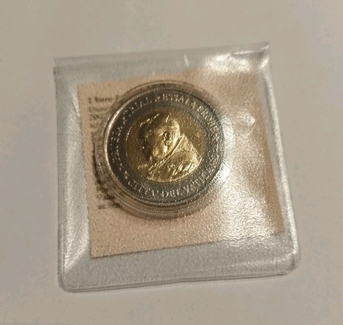 Vatikan euro probe specimen - 2,