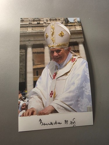 Papst benedikt xvi - xvi,