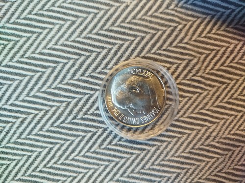 Sondermünze 500 lire - sondermünze,