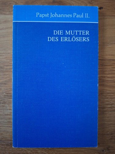 Papst johannes paul die - ii.:,