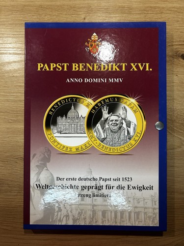 Papst benedikt xvi - benedikt,