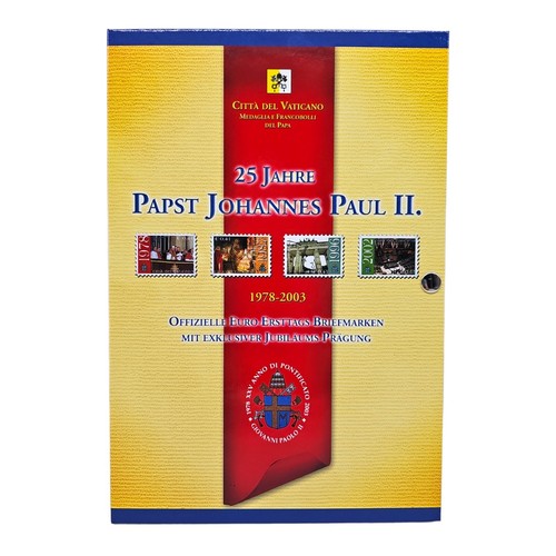 Jahre papst johannes - 25, paul