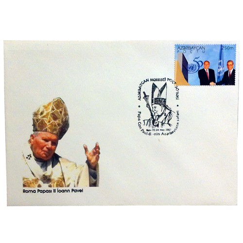 Sonderbrief papst johannes - papst,