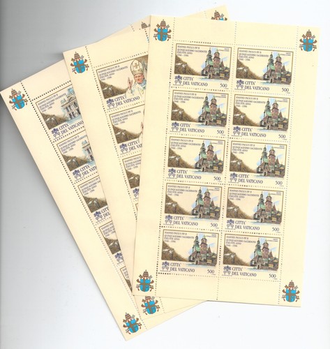 Vatikan 1996 nr - vatikan,