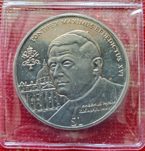 Sierra leone münze - $, 2005
