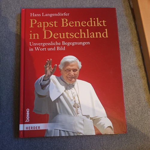 Papst benedikt deutschland - papst,
