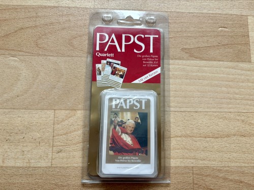 Papst quartett kerzen neu - +, kerzen,