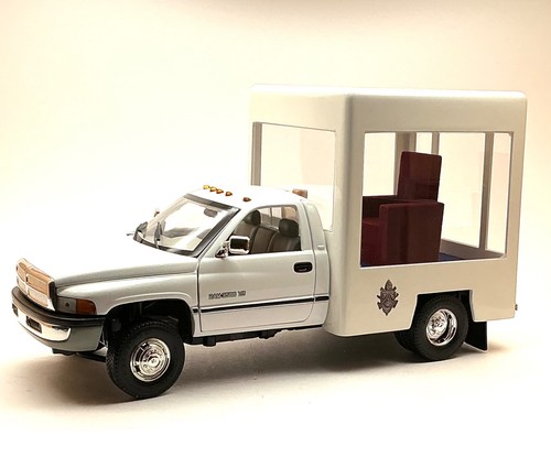 Anson dodge ram - anson,