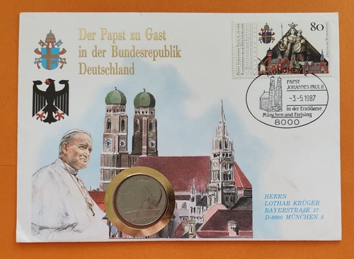 Papst münchen 100 - *, lire