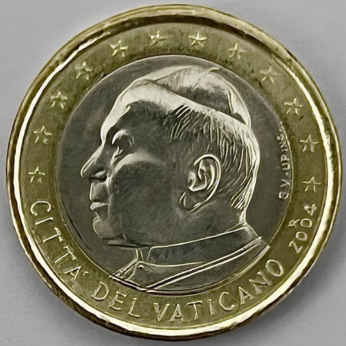 Euro kursmünze vatikan - kursmünze,