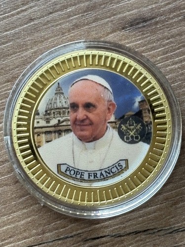 Medaille vatikan papst - vatikan,