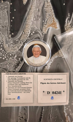 Papst benedikt xvi - papst,