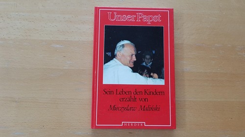 Buch unser papst sein leben - unser,