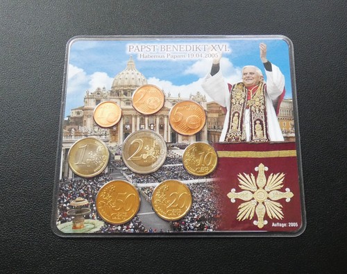 Brd kms 2005 papst - brd, ~