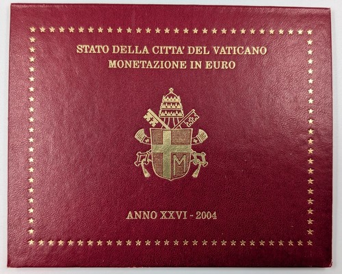 Kms euro 2004 - 2004, papst