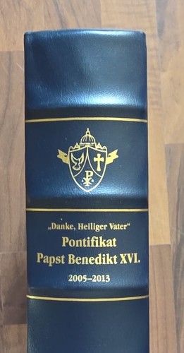 Borek ordner numisbriefe - borek,