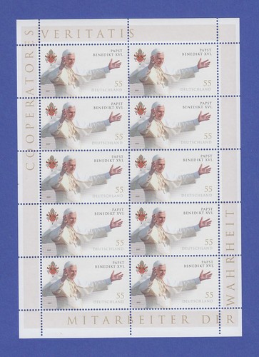 2007 papst benedikt xvi zum - papst,