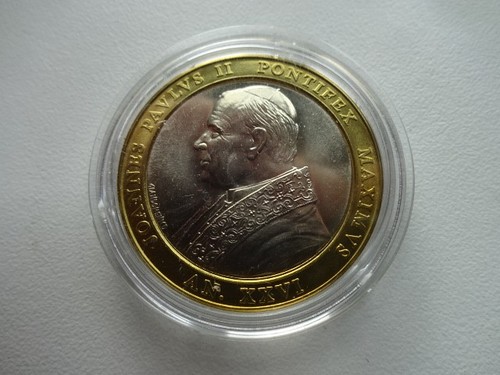 Medaille vatikan die - medaille,