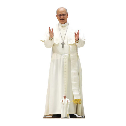 Papst pappaufsteller pope - papst,