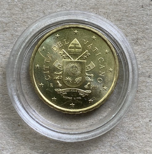 Sammlerstück cent - 10,