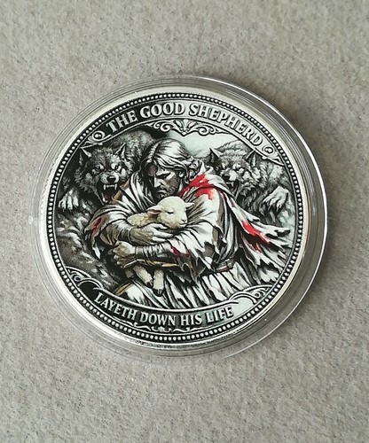 Religiöse medaille aussuchen - religiöse,