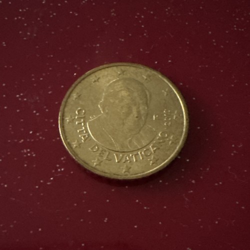 Unzirkulierte vatikan euro - unzirkulierte,