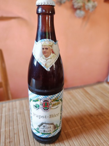 Papst benedikt xvi - papst, xvi.-papst