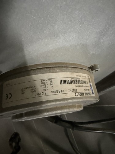 Ebm papst r3g500 am04 - ebm, r3g500-am04-73