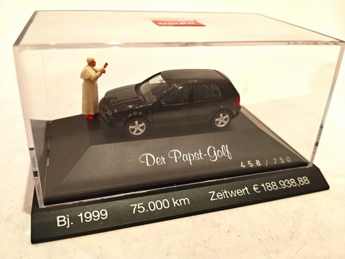 Herpa exclusive series - series, vw