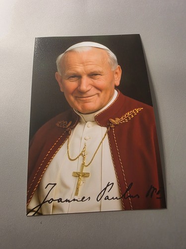 Papst johannes paul - johannes, ii