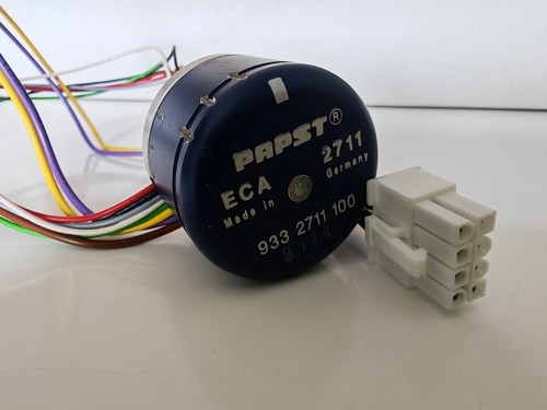 Papst 933 2711 - 100, motor