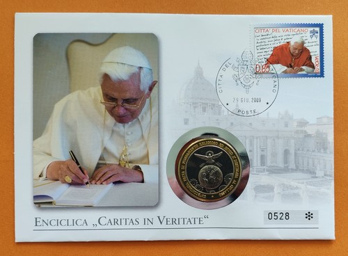 Papst benedikt xvi enzyklika - benedikt,