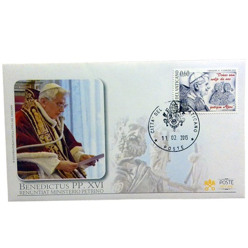 Poste vaticane sonderbrief - vaticane,