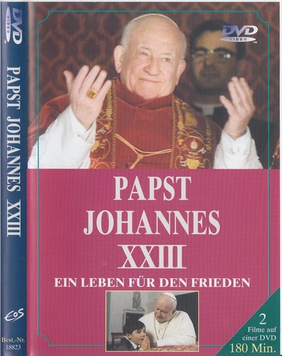 Papst johannes xxiii ein - papst,