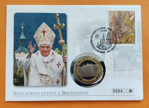 Papst benedikt xvi brixen - ,