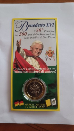 Papst benedikt xvi - papst,