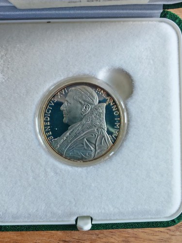 Euro vatikan 2005 jahre - 5,
