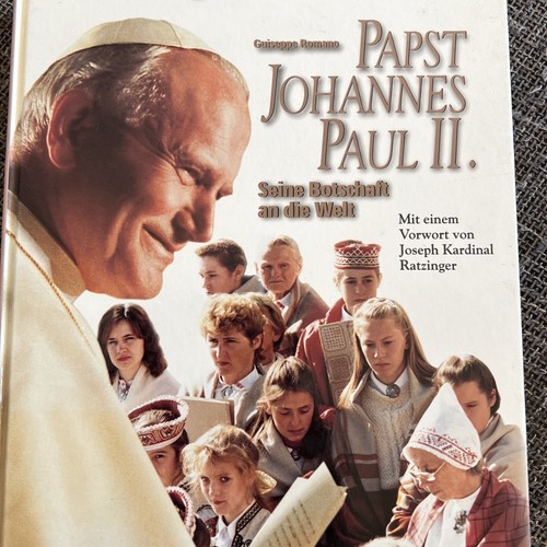 Papst johannes paul seine - johannes,