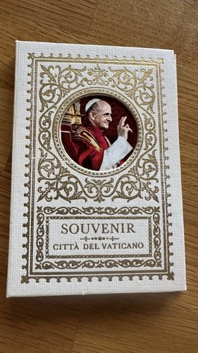Souvenir città del vaticano - souvenir,