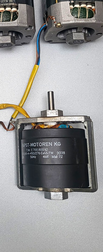 Papst motor asynchronmotor - papst,